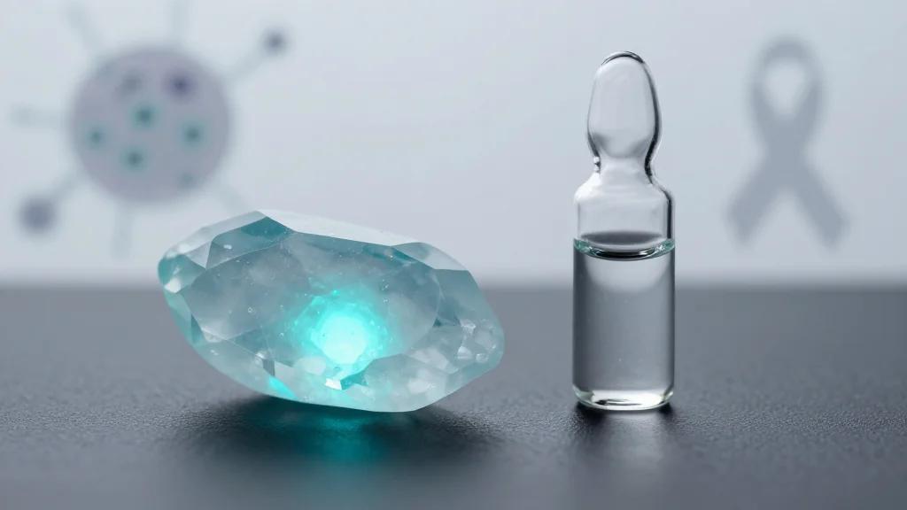 University of Michigan Unveils CRYSTAL Nanoassembly to Safely Activate STING in Cancer Therapy