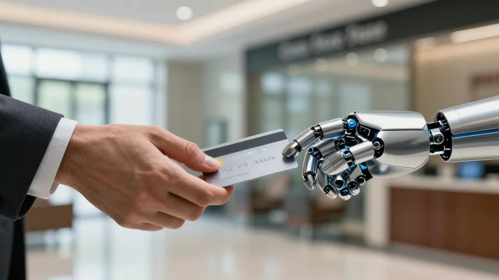 AI Takes Over Finance as UX Vanishes