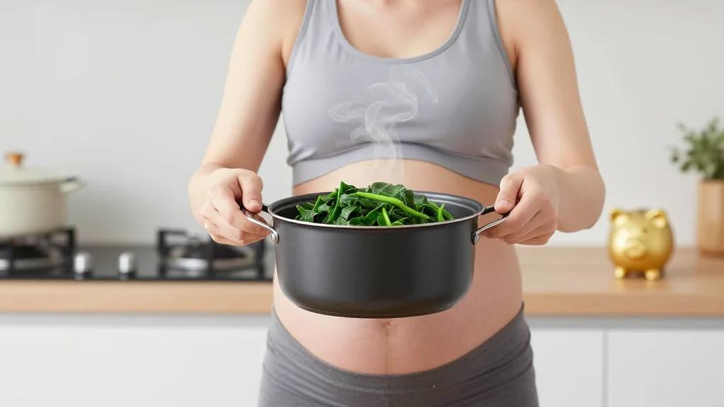 Pregnancy Cravings Turned My Veggie Hate Into Love