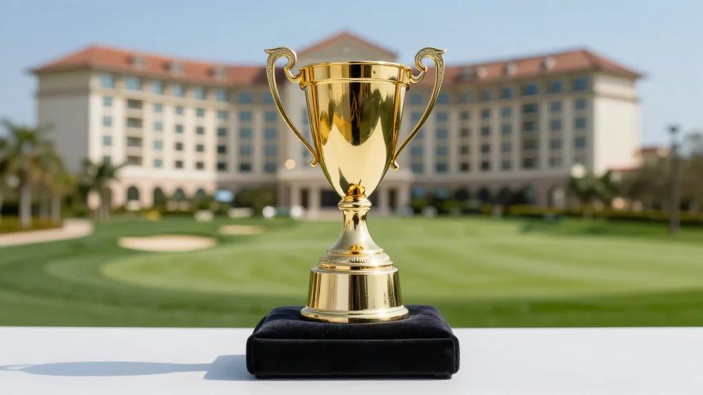 Voting Is Now Officially Underway for the 13th Annual World Golf Awards 2026