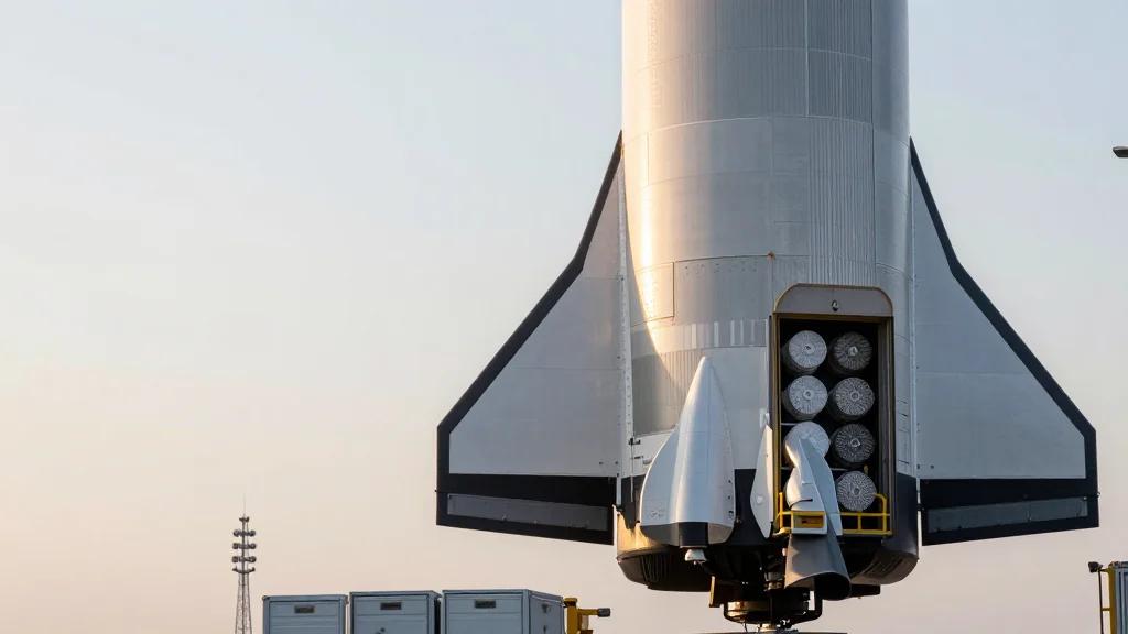 Starship's 25 Launches/Year Heralds Orbital Industrialization