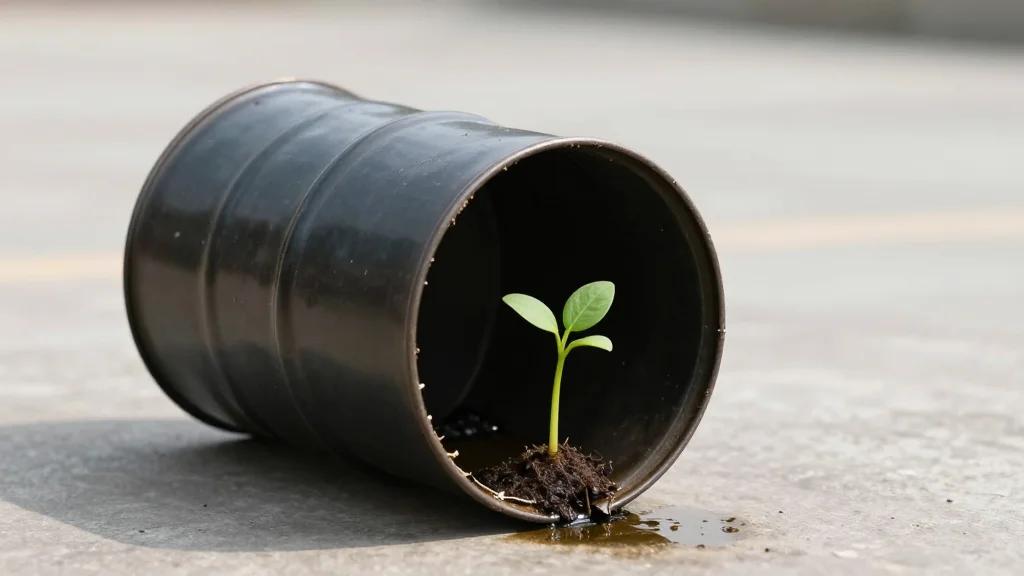 'Demand Destruction Will Spread': IEA Forecasts Sharpest Fall in Global Oil Demand Since Pandemic