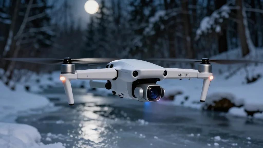 Video: Drone Aids N.J. PD in Locating Missing Teenager Evading Officers