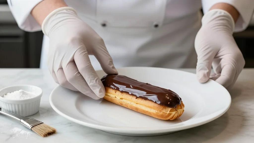 Buzzworks Chefs Train With Master Chefs Of Great Britain