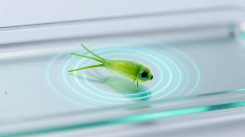 Low‐ and High‐Frequency Characterization of Hybrid Acoustofluidic Devices Using Motile Cells