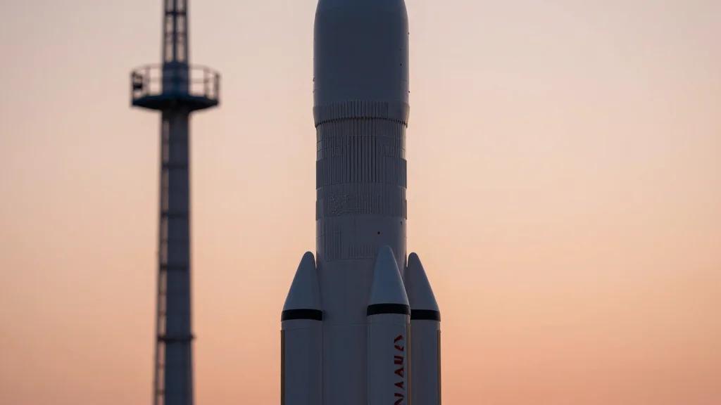 China Charts High‑Quality Space Development in 2026‑2030 Plan