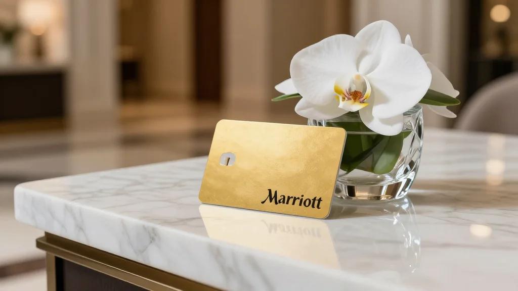 Marriott Raises Free Night Top‑up Limit to 25K Points