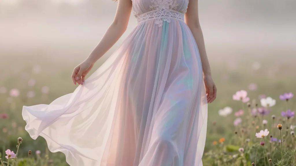 Olandria Carthen Brings the Sheer Skirt Trend to Vanity Fair Oscars 2026 Party