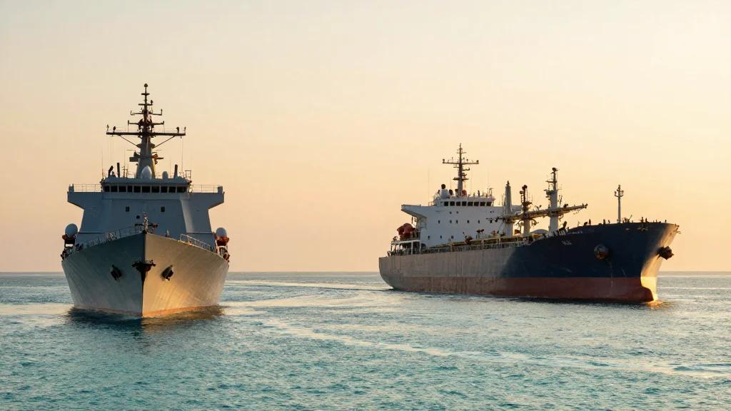 Trump Mulls Deal in the Mirror