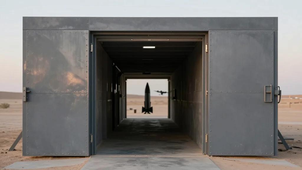 US Seeks Underground Bunker Design for Al Udeid, Delayed