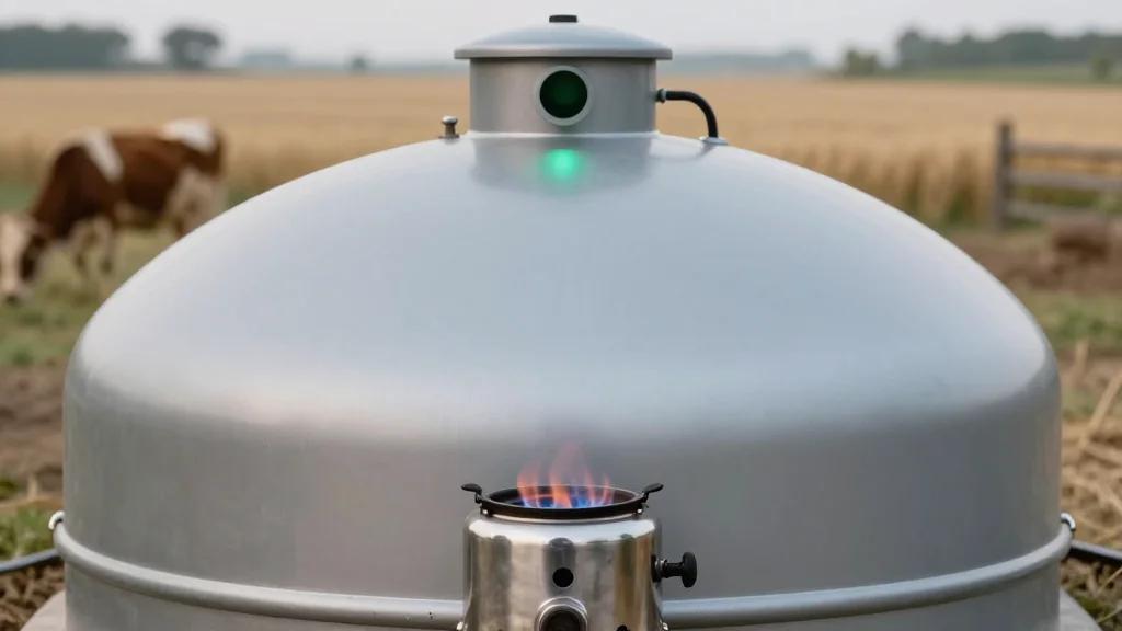 Gujarat Boosts Biogas Production, 193 Plants Operational, Aiming for 60 More