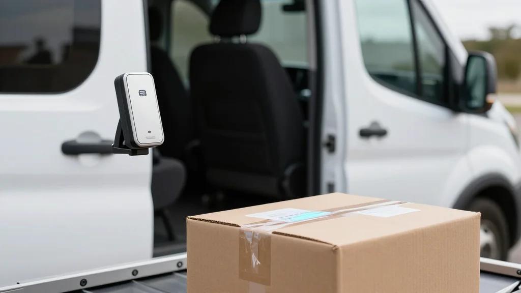 OM in the News: UPS Turns to RFID