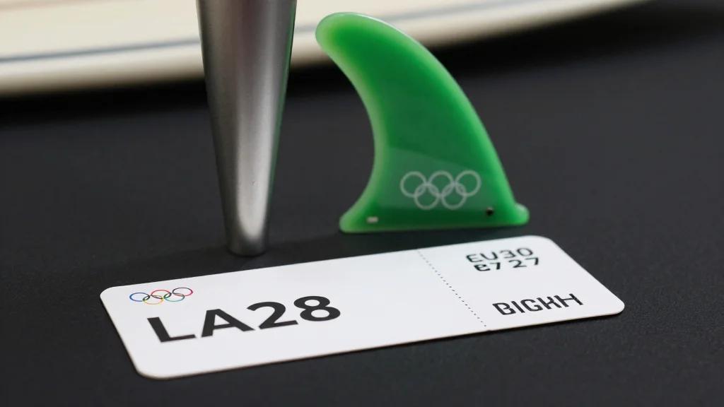 Team USA Board Discusses LA28 Fees, Gender Policy, Surfing