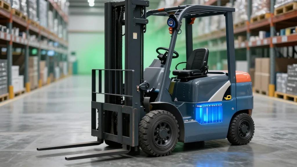 IC to Electric: 90% Fuel Savings, Lower Maintenance, and Smarter Forklift Decisions