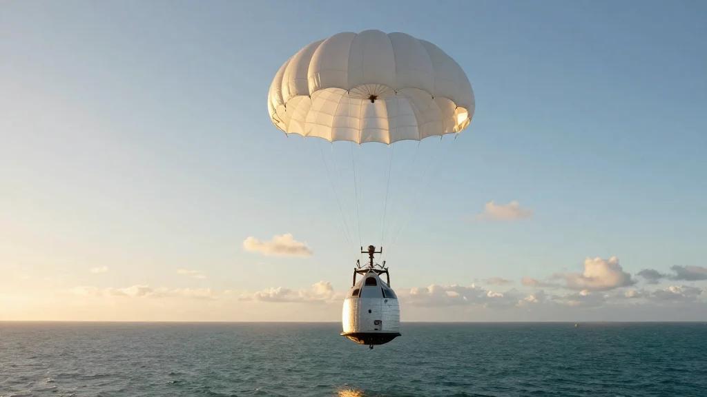 Artemis II's Parachutes Deploy Flawlessly, Awe-Inspiring Safe Return