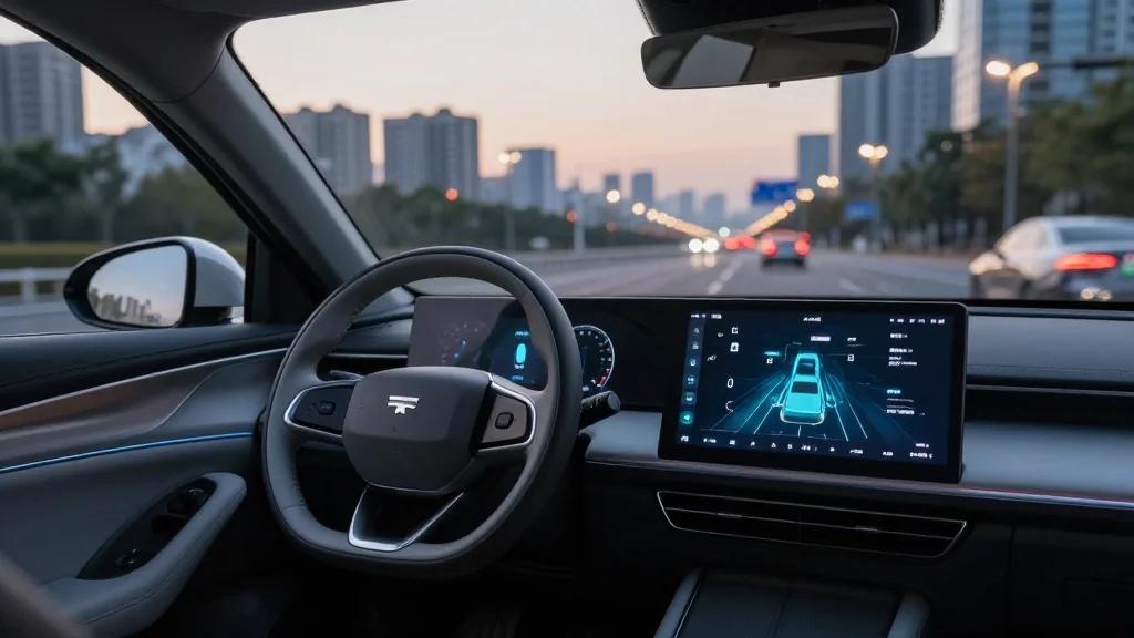 Driverless Cars Will Redefine Transportation and Urban Life