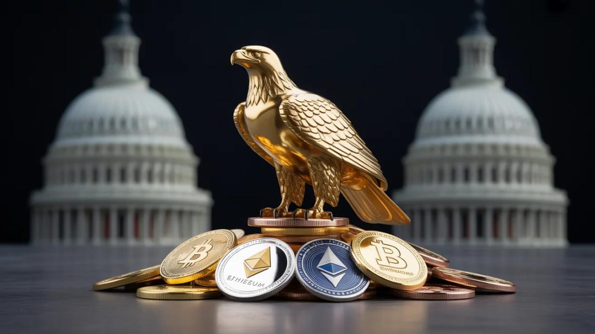 Trump Hails Crypto as Biggest Fintech Revolution Since Internet