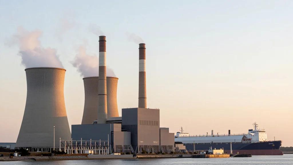 Asia's Gas‑to‑Coal Flexibility Offsets Europe’s 2022 Shortfall