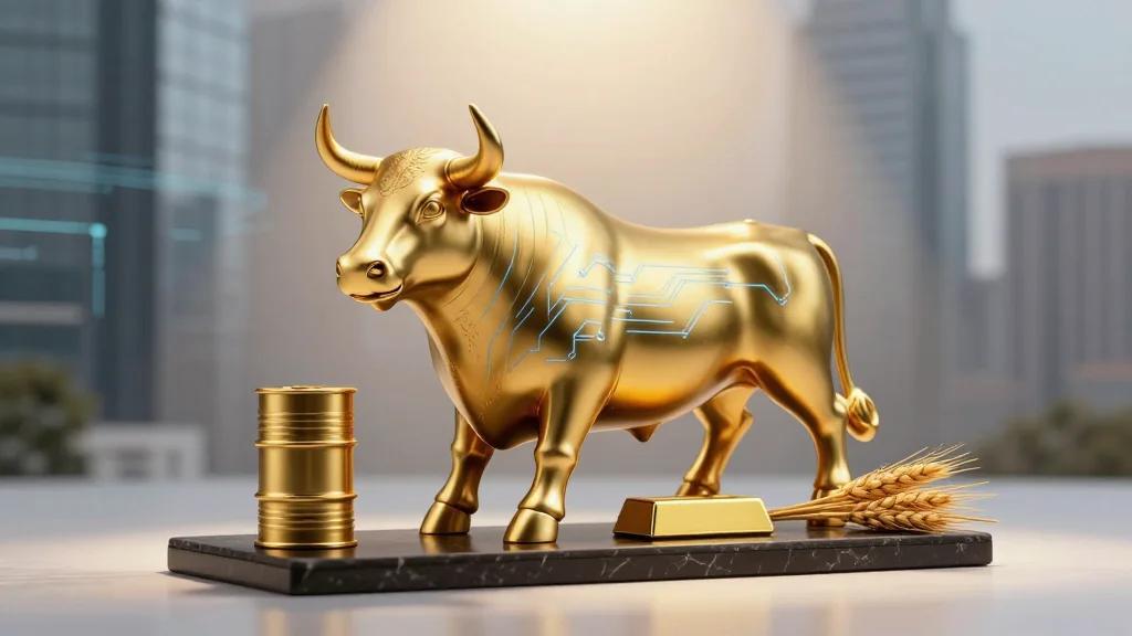 Trim AI Winners, Shift to Undervalued Cyclicals