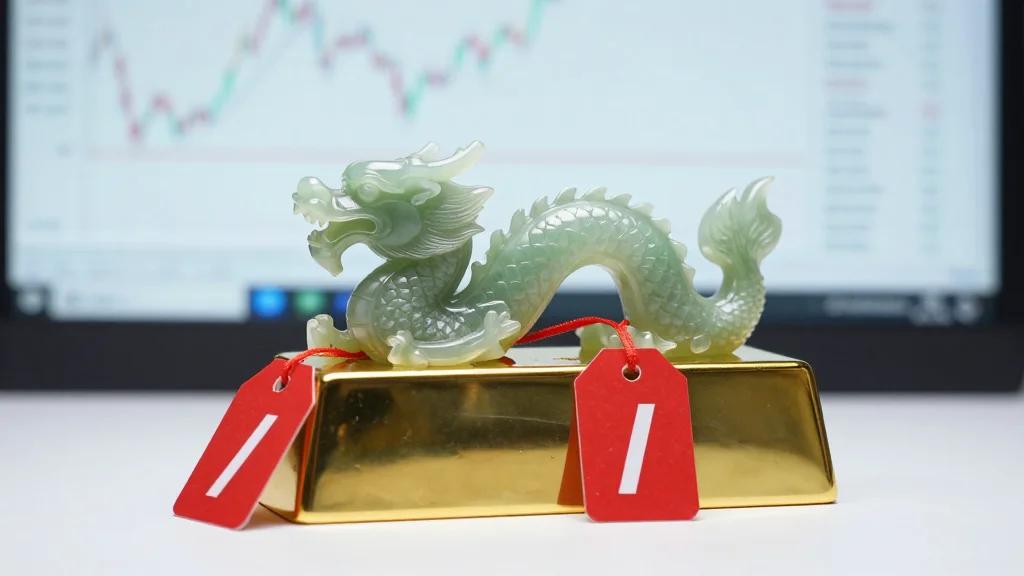 FLCH: The Dragon Discounted, But Not Enough