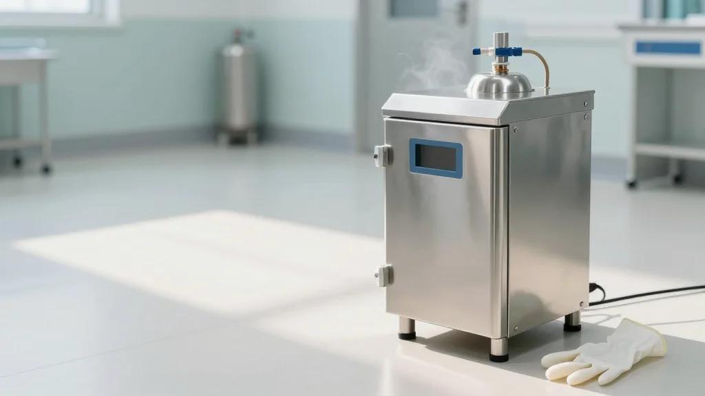 Scientists Urge EPA Not to Weaken Ethylene Oxide Emissions Standards