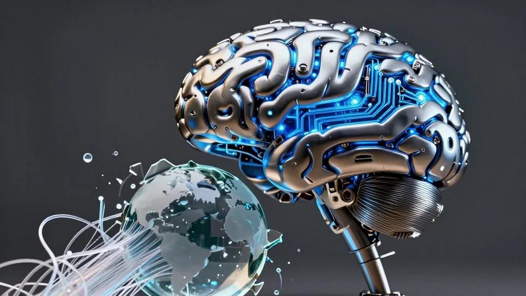 AI Threatens Internet, Reverting Humanity to Dunbar Limits