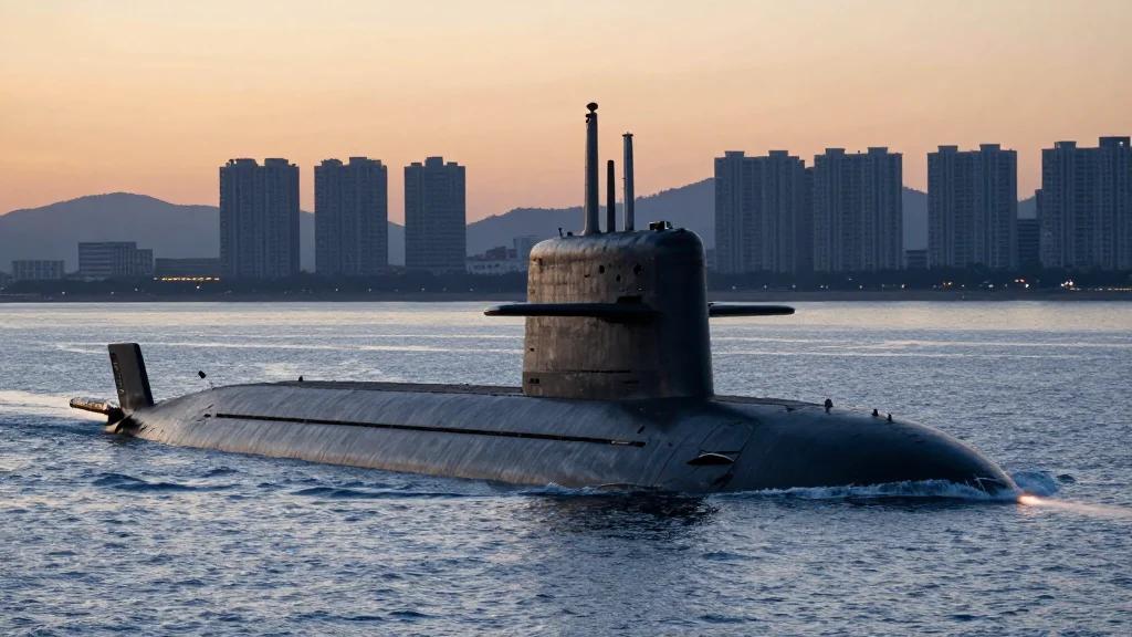 Nuclear Submarines Reveal Technology Beyond Moon Landing