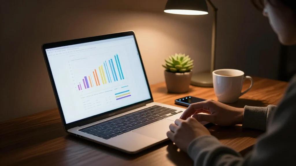 Entrepreneurs Trade Netflix for Nighttime Retargeting