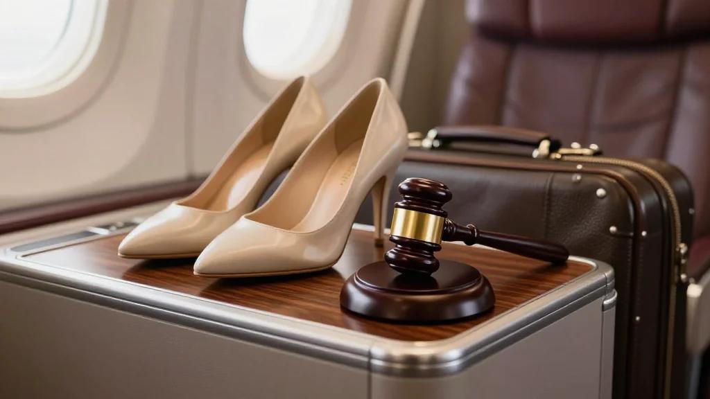 Flight Attendant Sues Airline After Lingerie Selfie Termination