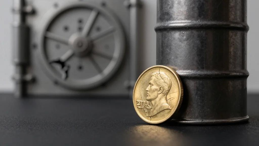 Putin Orders Oil Profits to Relieve Russian Banking Crisis