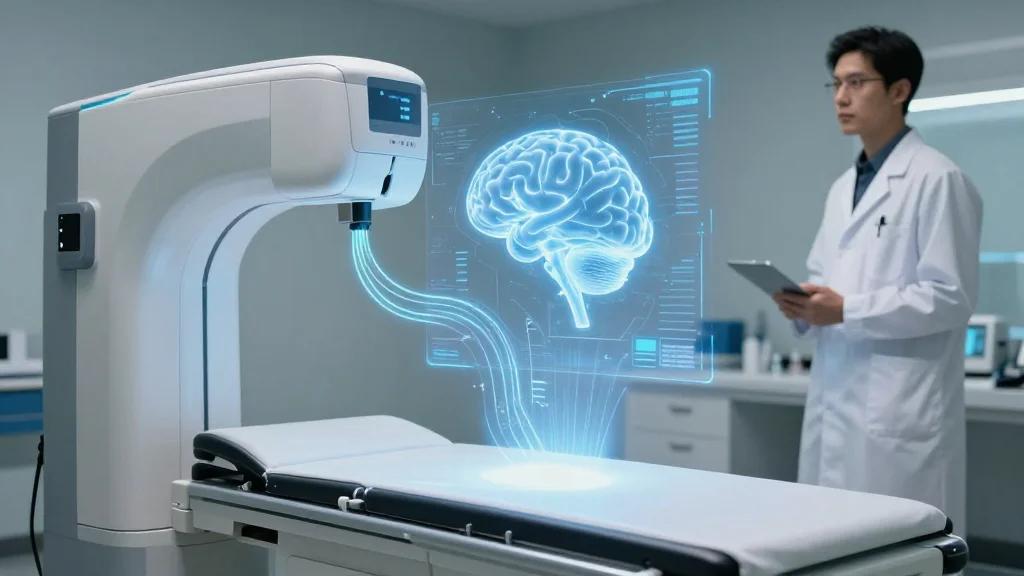 AI to Autonomously Report X‑Rays Within Five Years