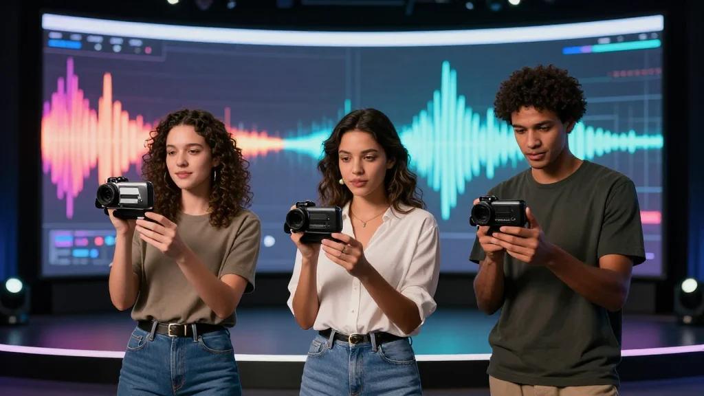 Uni Pod Festival Returns to Birmingham UK Spotlighting Video Podcasts Whilst Platforming Diversity in Podcasting.