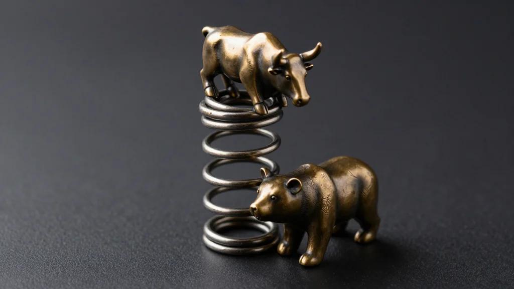 Nvidia's Prolonged Rally Ends without Dramatic Swing