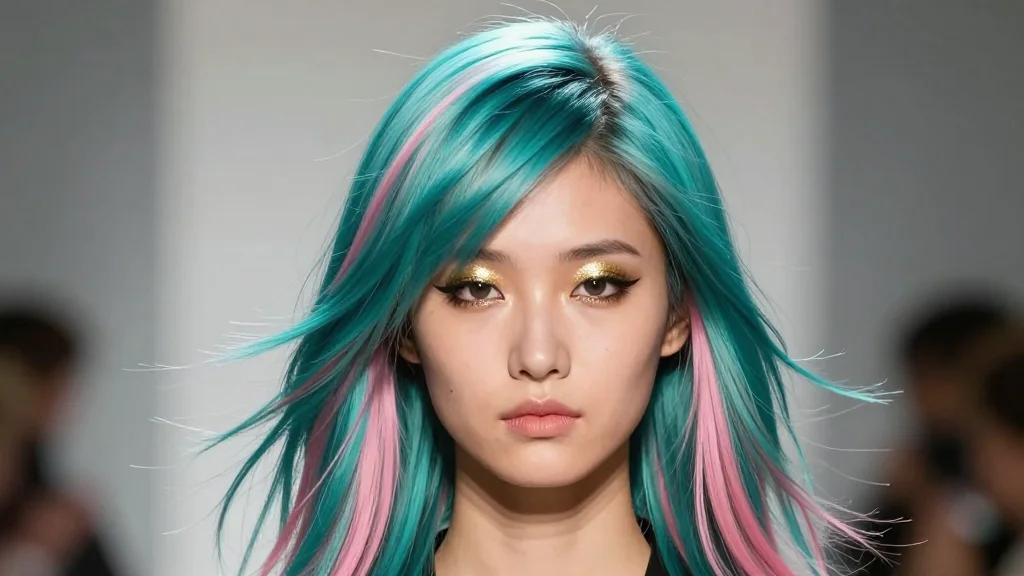 Untethered Beauty at Paris Fashion Week