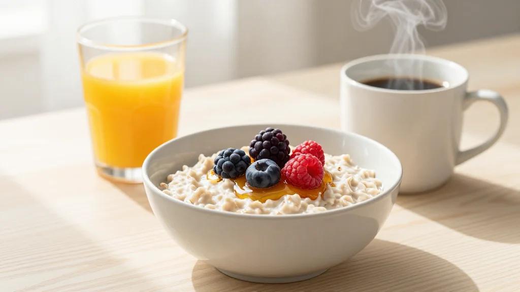 Simplify Mornings: Stick to One Breakfast Weekly