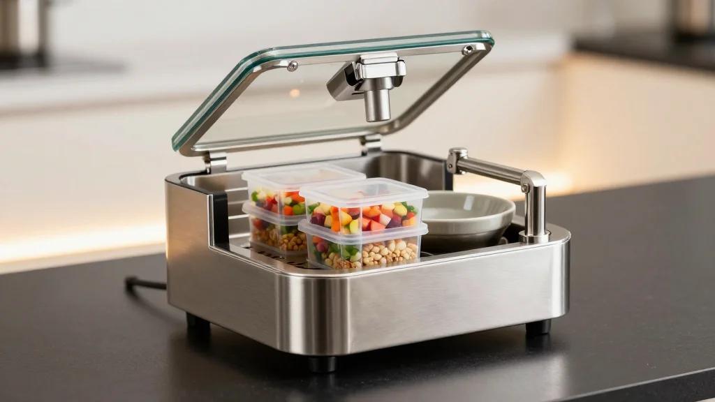 Introducing Chef+: Chef's Most Advanced Meal Assembly Robot Yet