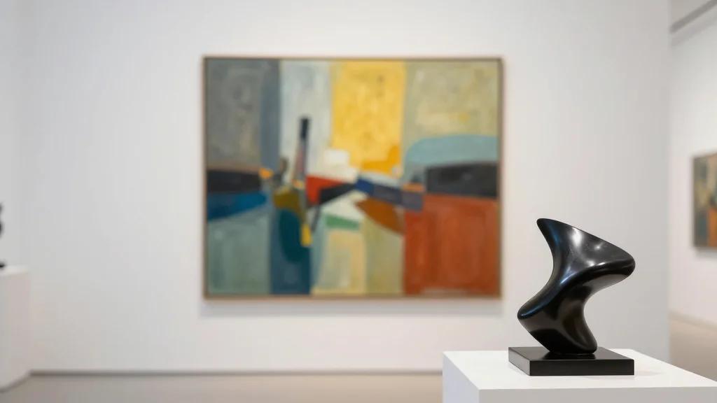 Genie Davis Just Opened a Gallery. Of Course She Did.