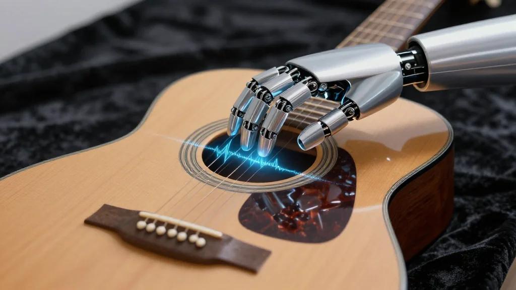 Questioning AI's Free Access to Musicians' Catalogs