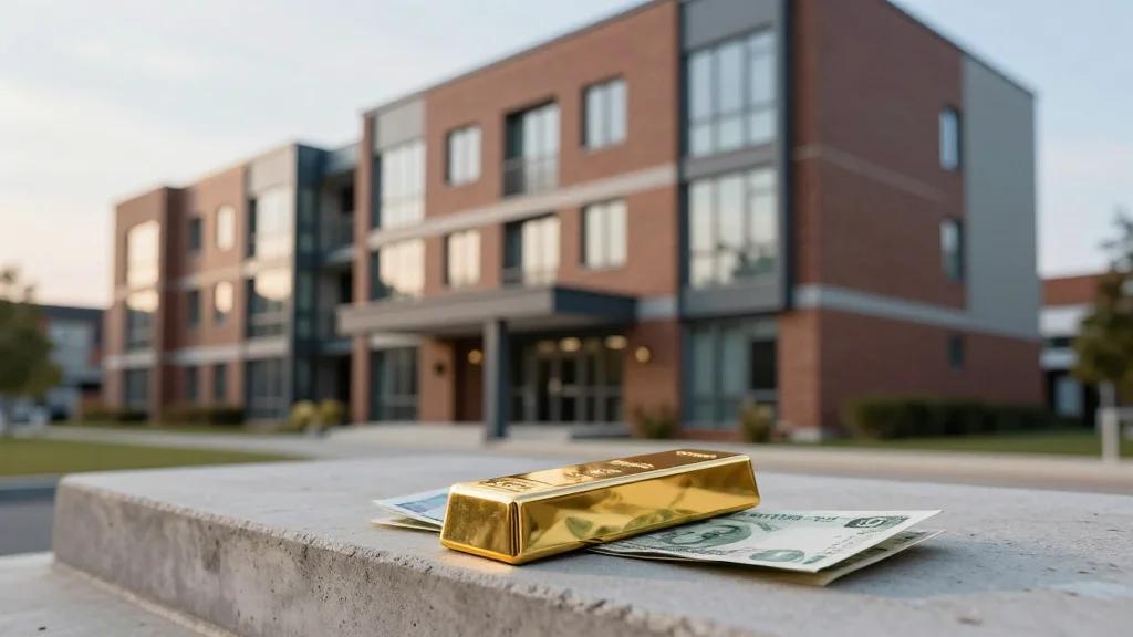 Blackstone Secures $715M Refinancing for iQ Student Accommodation