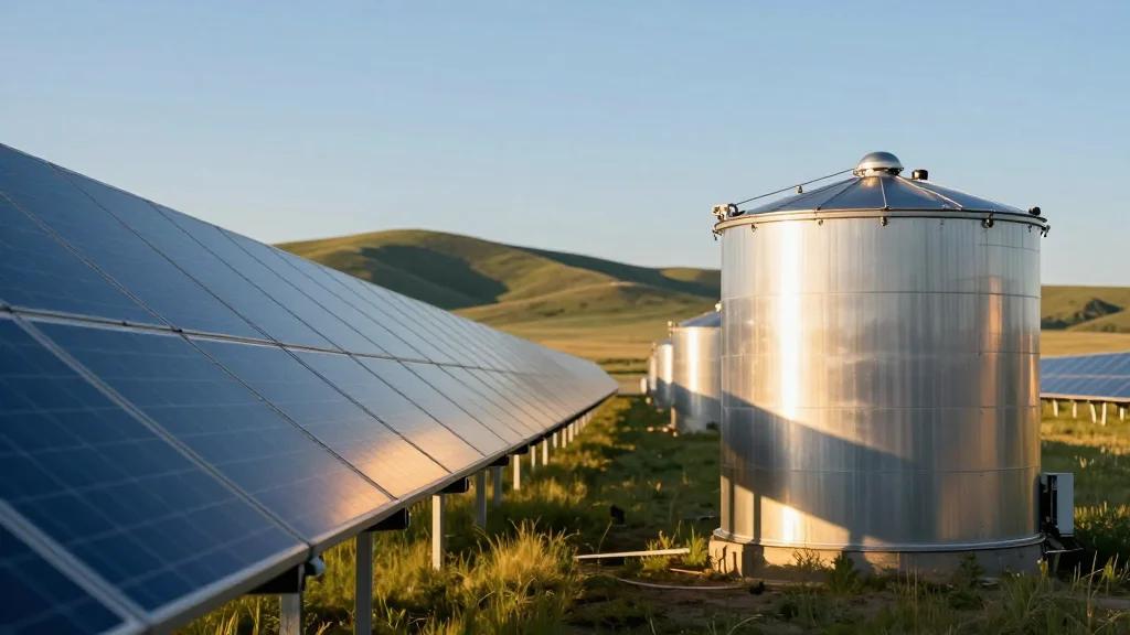 PowerSecure Launches Solar‑storage Project for Wyoming Co‑op