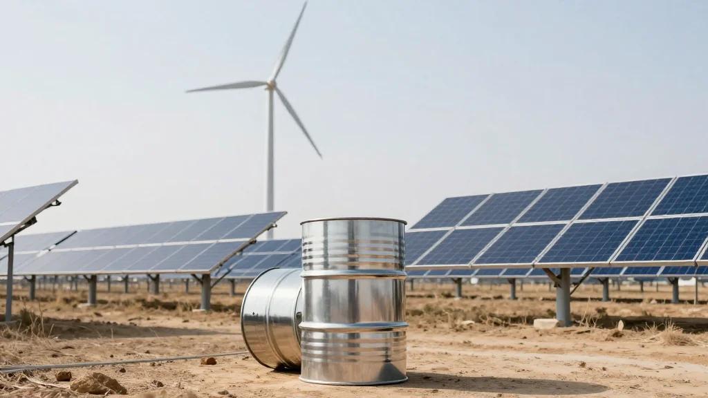 Emerging Markets Leapfrog Oil, Embrace Energy Tech