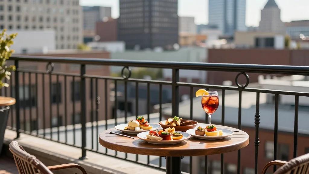 Spanish Tapas Concept Vya Opens in Southeast Portland