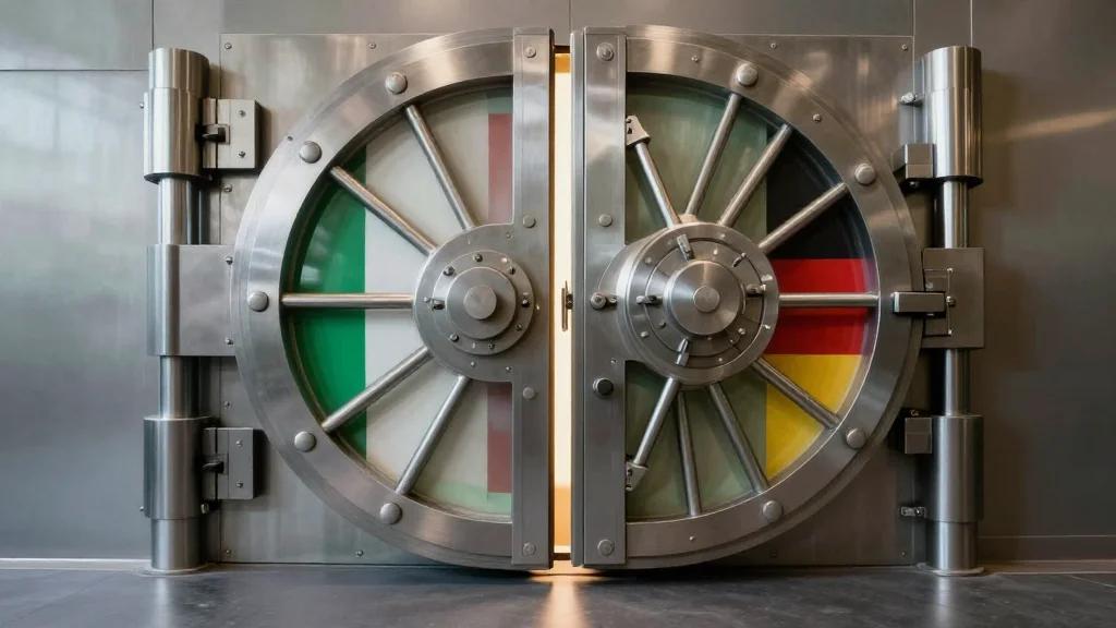 UniCredit’s €35 Bn Bid for Commerzbank Hits Roadblock, Raising EU Antitrust and Integration Concerns