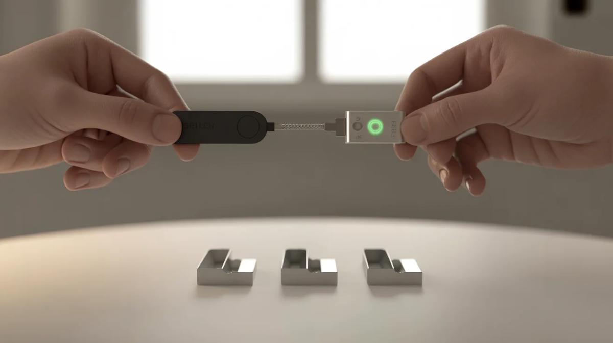 Recover Bitcoin Without Seed Phrase Using Bitkey Demo