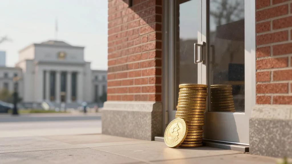 Fed Ignoring Small Businesses Amid Crushing Interest Rates