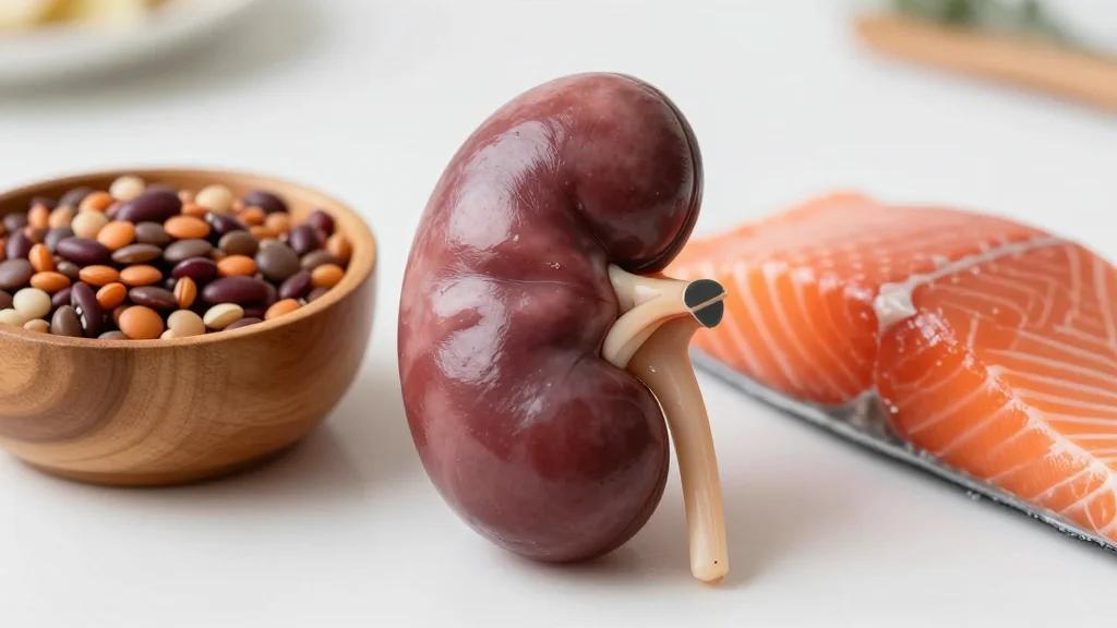 Can Eating Too Much Protein Hurt Your Kidneys?