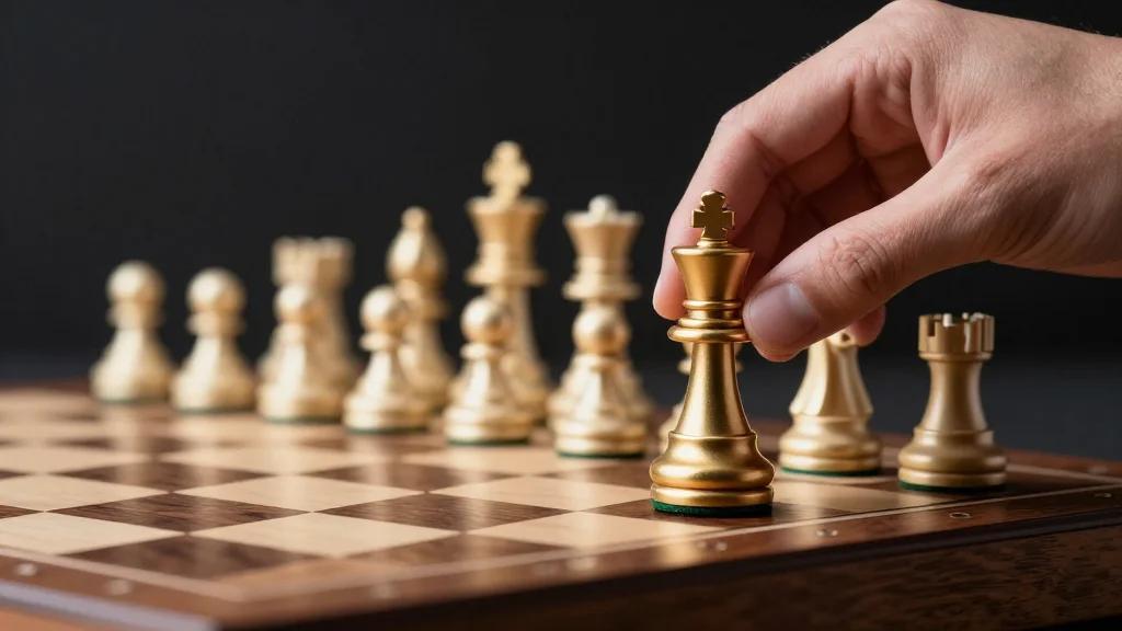 Redesign Your CEO Role: Delegate, Focus on Standards