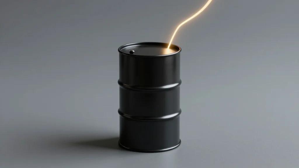 Oil Prices Dip After US‑Iran Ceasefire News
