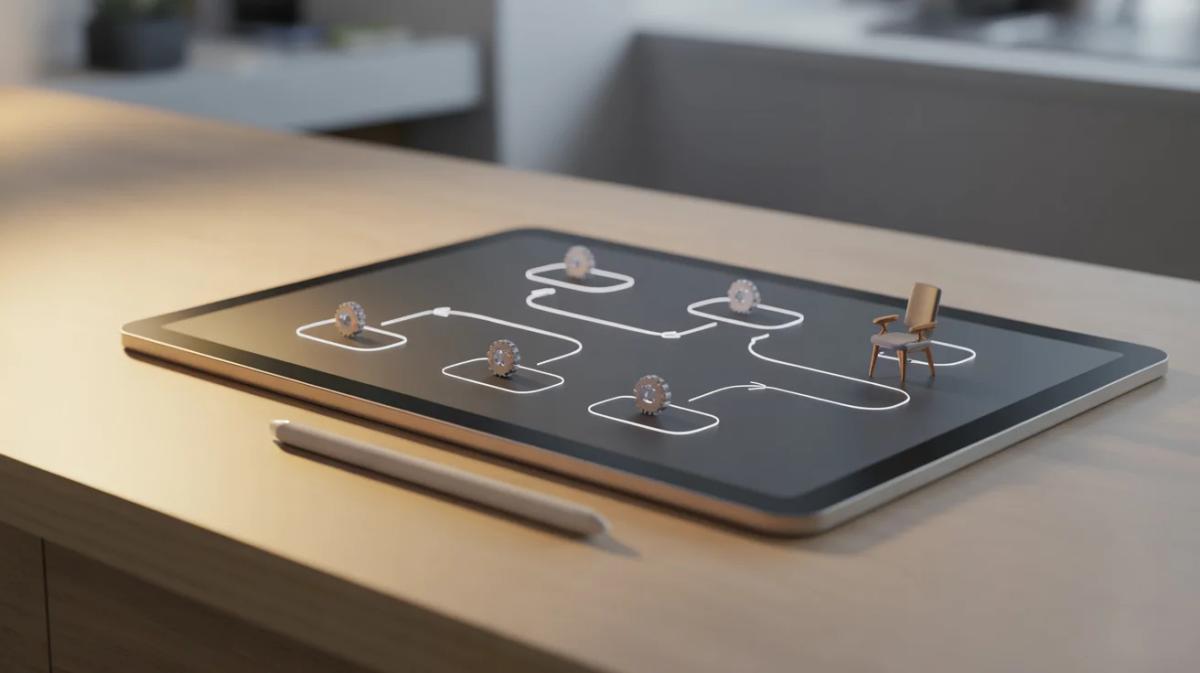 Build Systems First, Hire Later for Efficient Ops