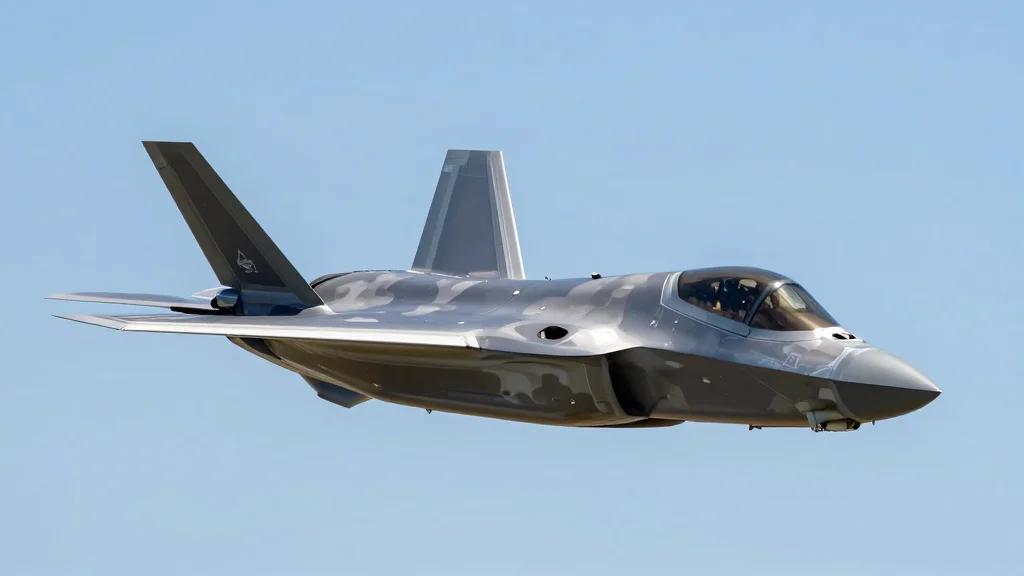 U.S. Military Pursues True Invisibility for Aircraft